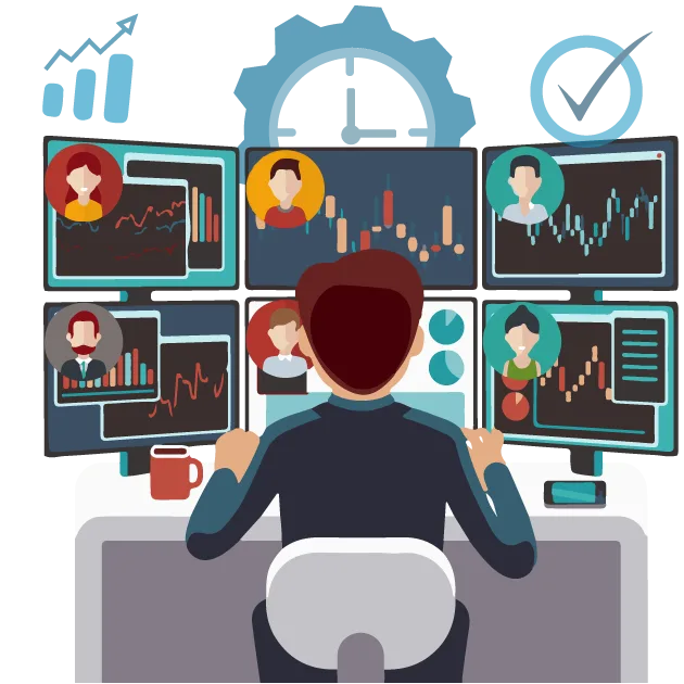 Centro de control TimeCheckPro