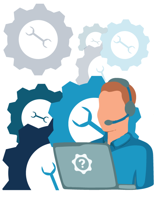 time check pro servicio y soporte 1 Features