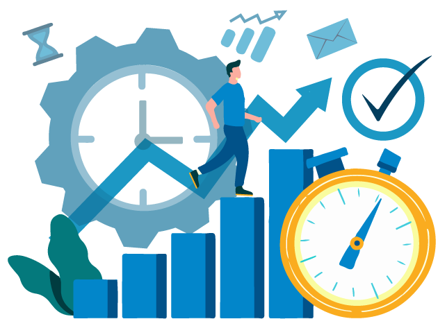 time check pro solucion 1 imagen solucion Productividad de la actividad laboral